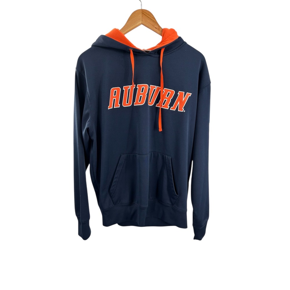 Auburn Tigers Stadium Athletics Hoodie‎ Mens Large Pullover NCAA Football